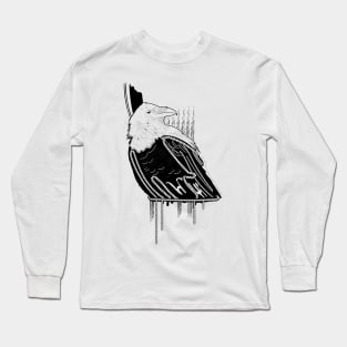 Black & white Elegant Art 30 Long Sleeve T-Shirt